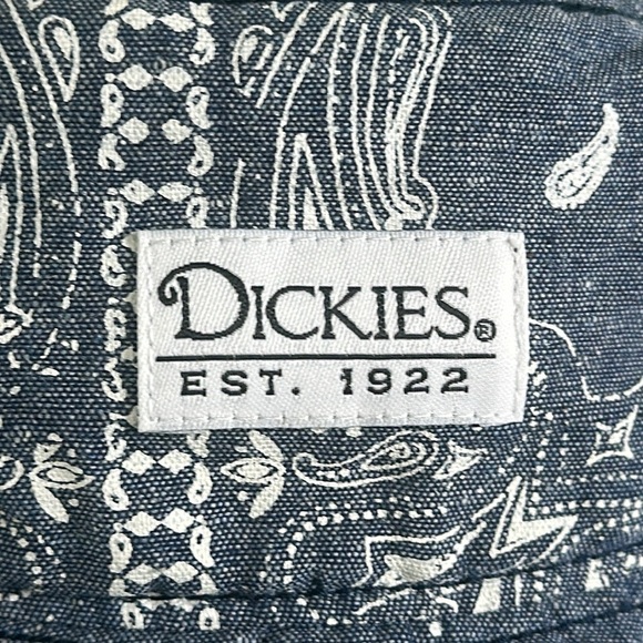 DICKIES SURF SKATE SZ L/XL floppy bucket DEADSTOCK KNIT VINTAGE HAT CAP K4 - Picture 2 of 6